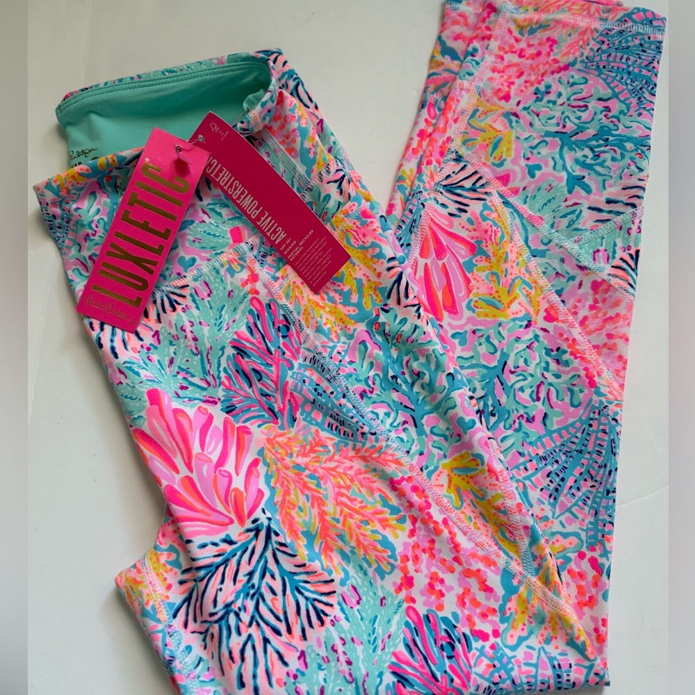 Lilly Pulitzer Weekender Legging